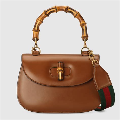 borsa bamboo shopper gucci|Gucci bamboo fragrantica.